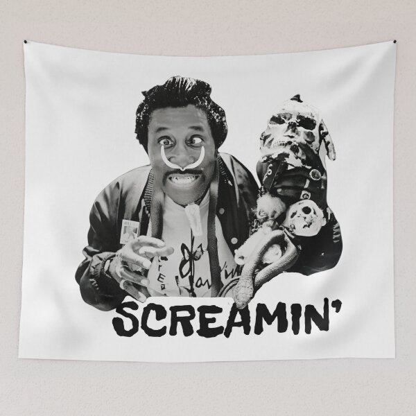 Item preview, Screamin' Jay Hawkins -  I Put a Spell On You! designed and sold by Lindaco.