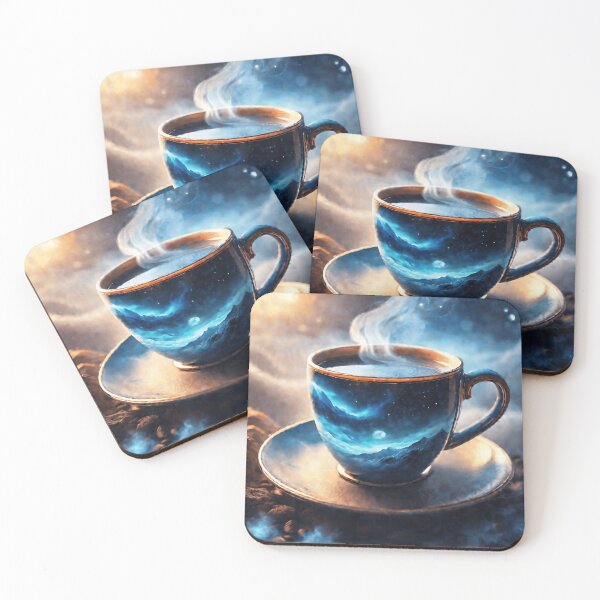Item preview, Mystical Coffee designed and sold by Mothrrr.