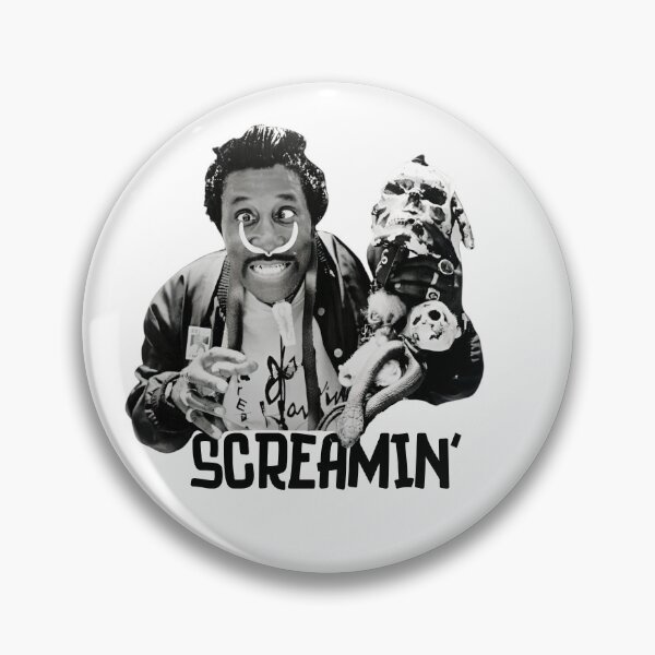 Artikelvorschau, Screamin' Jay Hawkins – I Put a Spell On You! entworfen und verkauft von Lindaco.