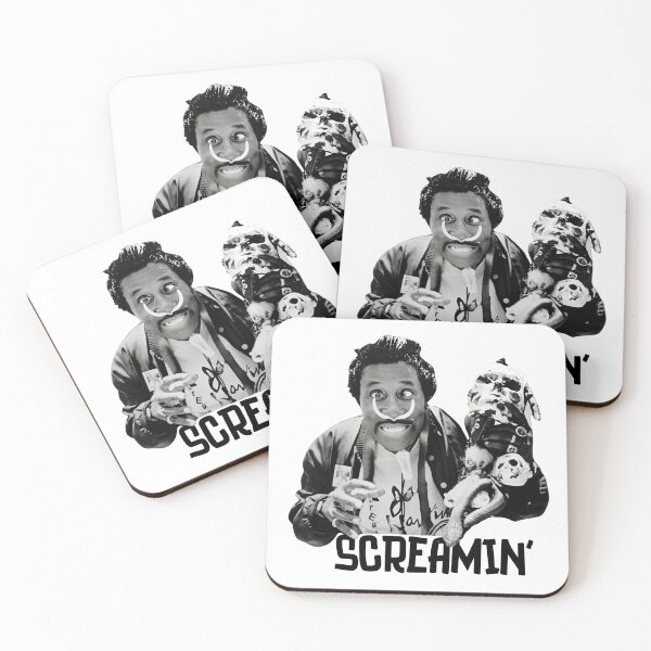 Item preview, Screamin' Jay Hawkins -  I Put a Spell On You! designed and sold by Lindaco.
