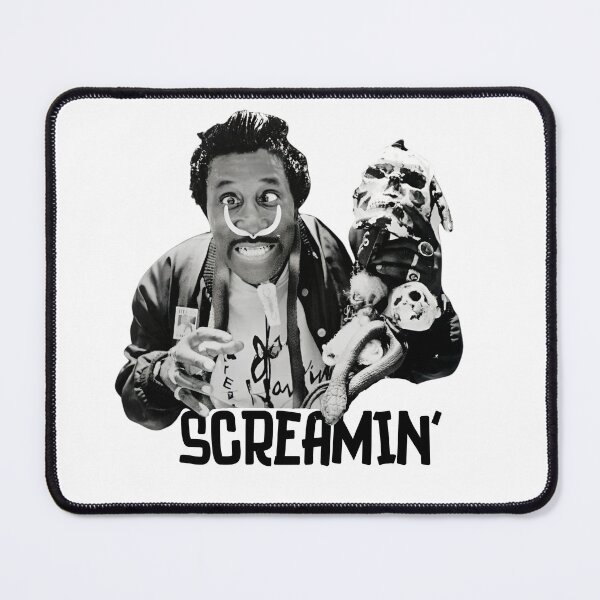 Item preview, Screamin' Jay Hawkins -  I Put a Spell On You! designed and sold by Lindaco.
