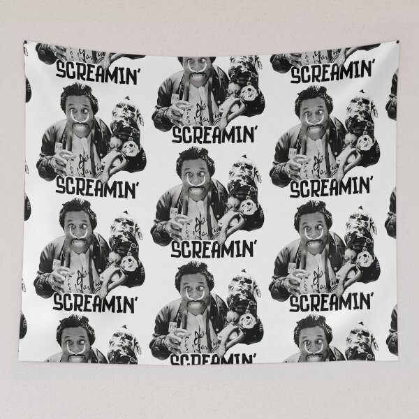 Item preview, Screamin' Jay Hawkins -  I Put a Spell On You! designed and sold by Lindaco.