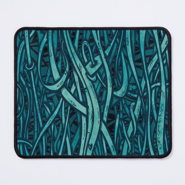 Item preview, Extraterrestrial landscape designed and sold by manuvila.