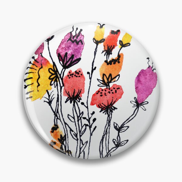 Item preview, Sprouting Flowers designed and sold by Aithlin123.