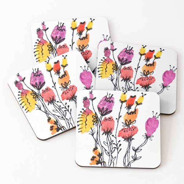 Item preview, Sprouting Flowers designed and sold by Aithlin123.