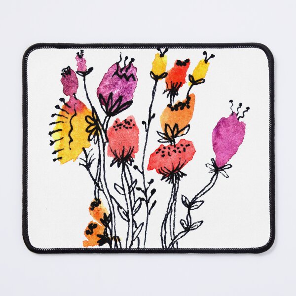 Item preview, Sprouting Flowers designed and sold by Aithlin123.