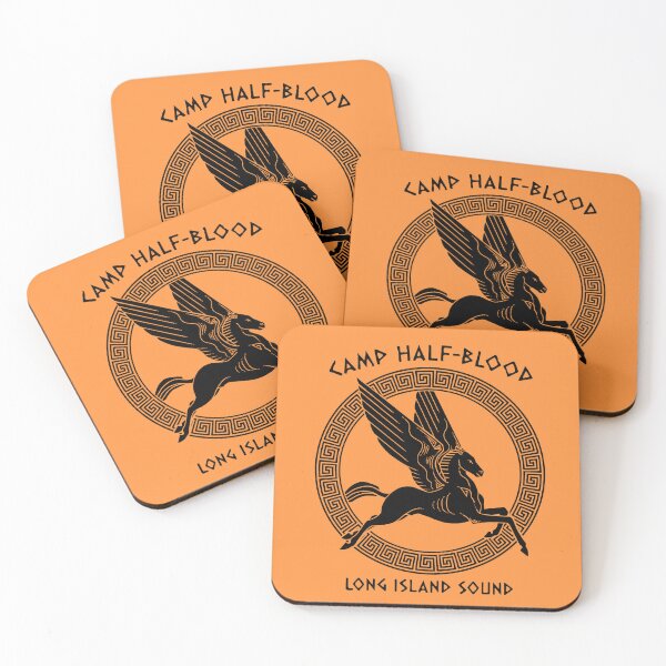 Item preview,  Long Island Sound Halfblood Camp  designed and sold by Wyyrmwood.