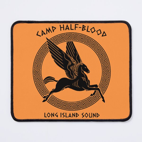 Item preview, Long Island Sound Halfblood Camp designed and sold by Wyyrmwood.