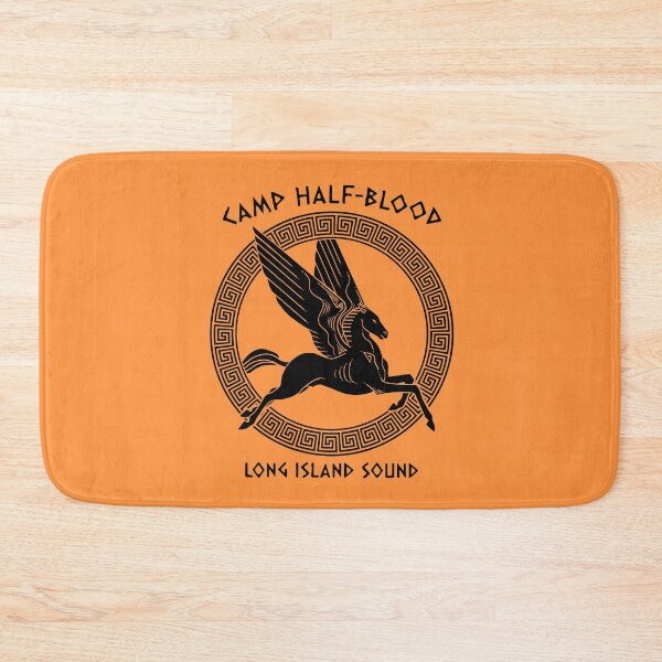 Item preview,  Long Island Sound Halfblood Camp  designed and sold by Wyyrmwood.