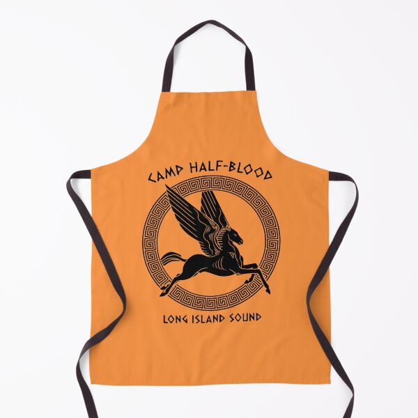 Item preview, Long Island Sound Halfblood Camp designed and sold by Wyyrmwood.
