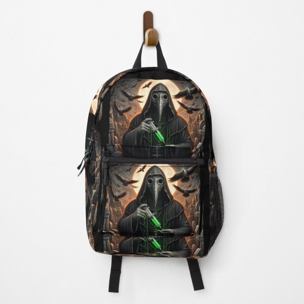 Item preview, SCP 049 Fan Art designed and sold by LexDzn.