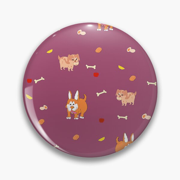 Item preview, Seamless And Colourful Pet Pattern designed and sold by MasalaStrokes.