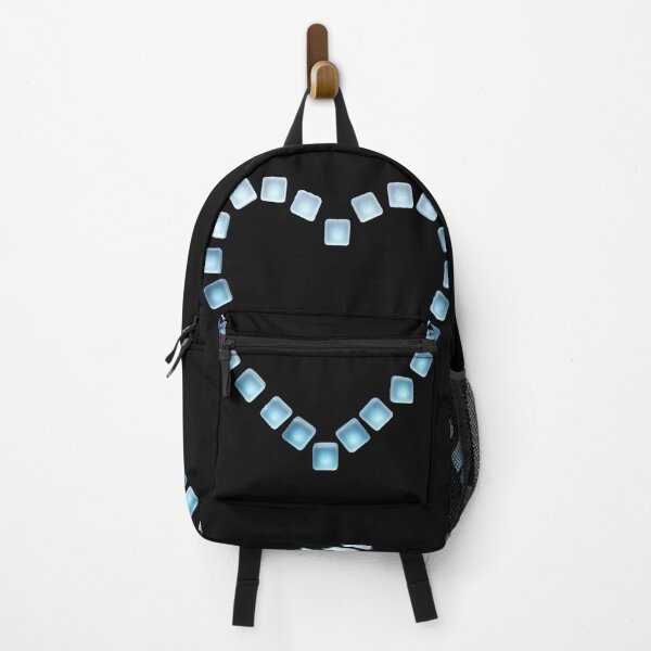 Item preview, Glacial Heart designed and sold by AI-Only Creations.