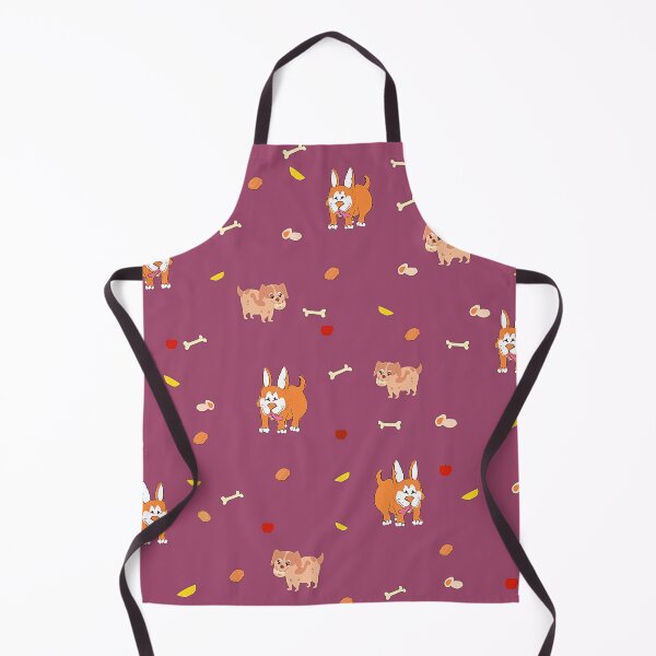 Item preview, Seamless And Colourful Pet Pattern designed and sold by MasalaStrokes.