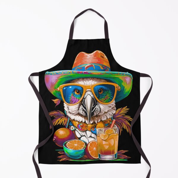 Item preview, Tropical Happy Bird in Paradise and Refreshing designed and sold by MindWave THC.