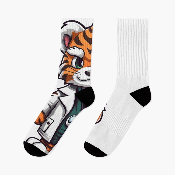Item preview, doctor tiger designed and sold by javierparra.