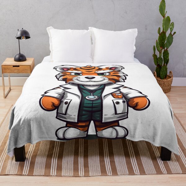 Item preview, doctor tiger designed and sold by javierparra.
