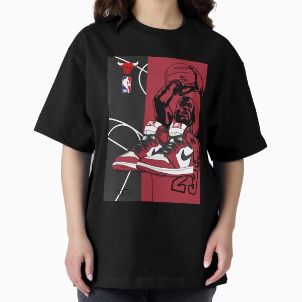Michael Jordan 45 T-Shirts for Sale | Redbubble