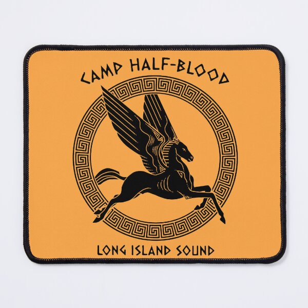 Item preview, Camp Half Blood designed and sold by Wyyrmwood.