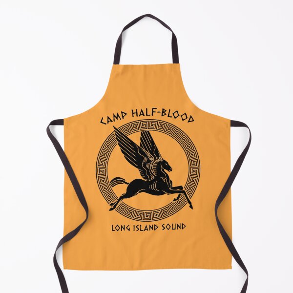 Item preview, Camp Half Blood designed and sold by Wyyrmwood.