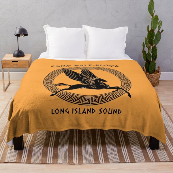 Item preview, Camp Half Blood  designed and sold by Wyyrmwood.