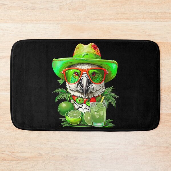 Item preview, Tropical Happy Bird in Paradise and Refreshing Lime designed and sold by MindWave THC.