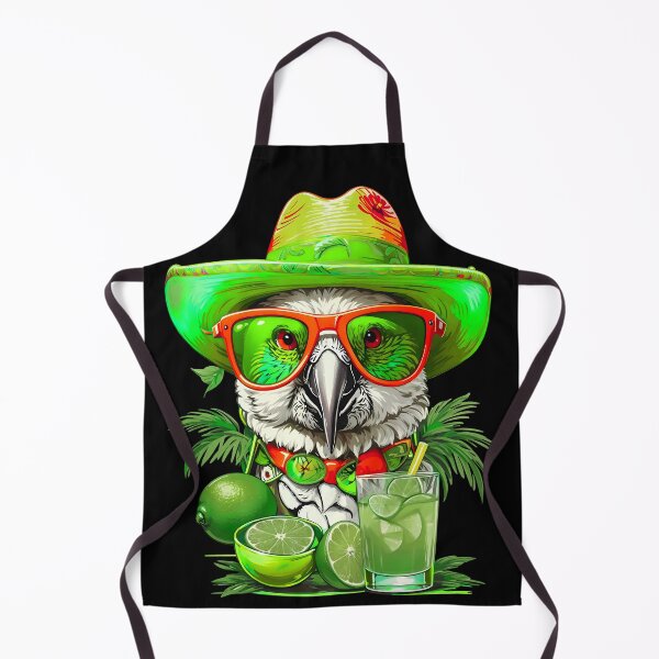 Item preview, Tropical Happy Bird in Paradise and Refreshing Lime designed and sold by MindWave THC.