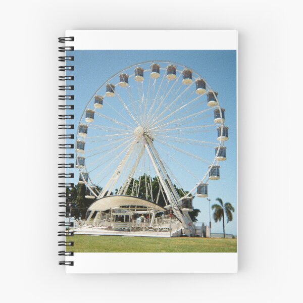 Item preview, Cairns Ferriswheel designed and sold by bellascar5.