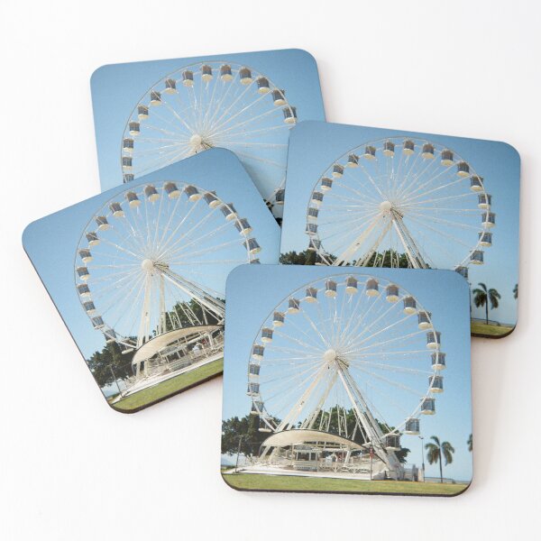 Item preview, Cairns Ferriswheel designed and sold by bellascar5.