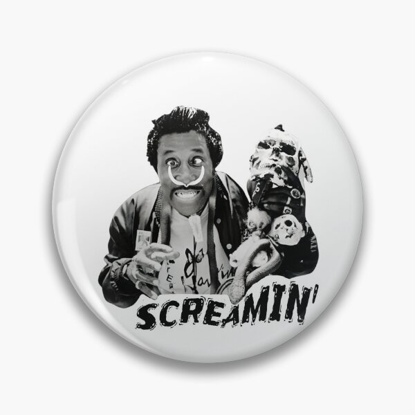 Artikelvorschau, Screamin' Jay Hawkins – I Put a Spell On You! entworfen und verkauft von Lindaco.