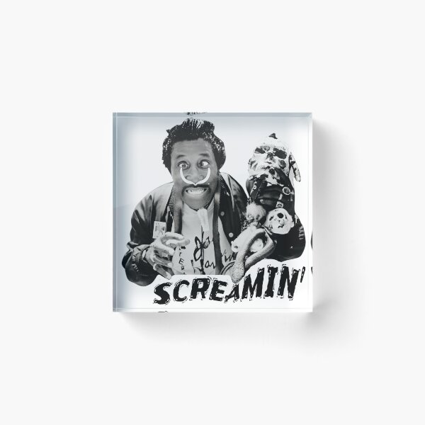 Item preview, Screamin' Jay Hawkins -  I Put a Spell On You! designed and sold by Lindaco.