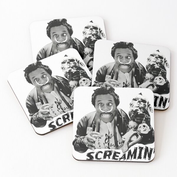 Item preview, Screamin' Jay Hawkins -  I Put a Spell On You! designed and sold by Lindaco.