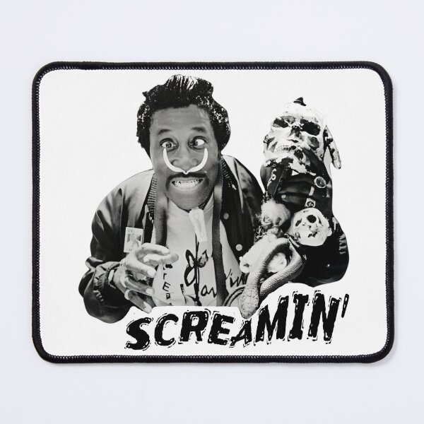 Item preview, Screamin' Jay Hawkins -  I Put a Spell On You! designed and sold by Lindaco.
