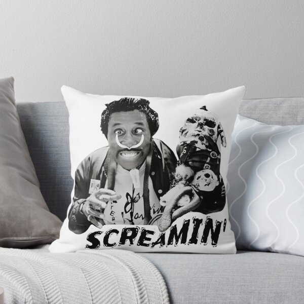 Item preview, Screamin' Jay Hawkins -  I Put a Spell On You! designed and sold by Lindaco.