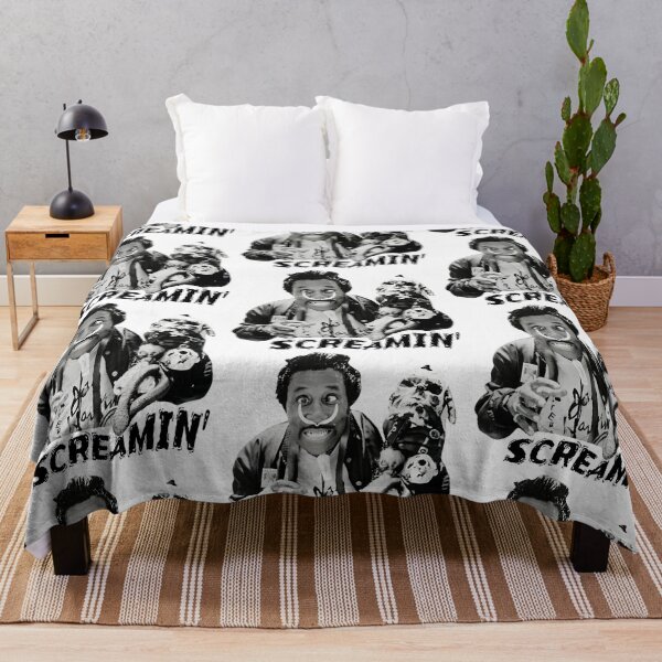 Item preview, Screamin' Jay Hawkins -  I Put a Spell On You! designed and sold by Lindaco.