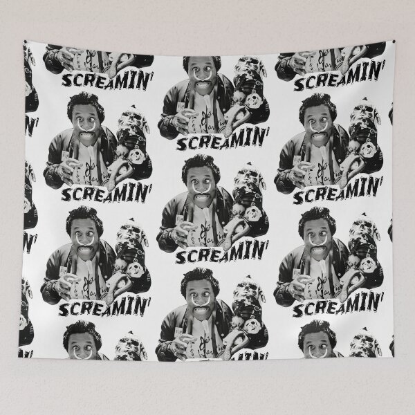 Item preview, Screamin' Jay Hawkins -  I Put a Spell On You! designed and sold by Lindaco.