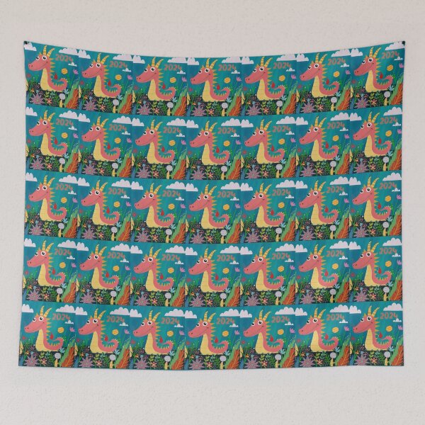 Item preview, Welcome 2024 designed and sold by Perceptible.