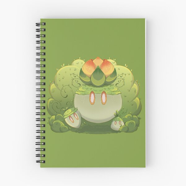 Artikelvorschau, Dendro Slime – Genshin Impact Fanart entworfen und verkauft von Bruna Aléxia  Vieira.