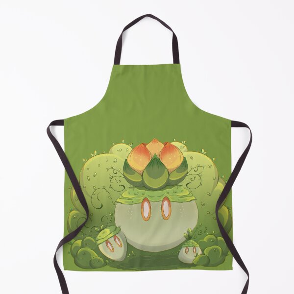 Item preview, Dendro Slime - Genshin Impact Fanart designed and sold by Bruna Aléxia  Vieira.