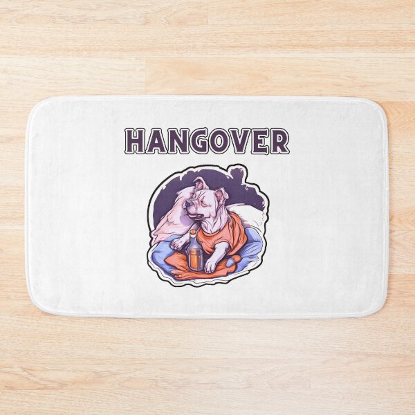 Item preview, Hangover designed and sold by Curtartes.