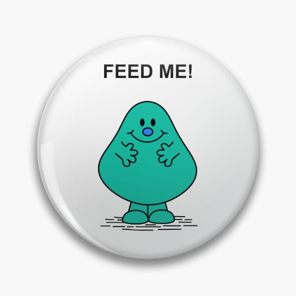 Item preview, Feed Me designed and sold by Scat the cat.