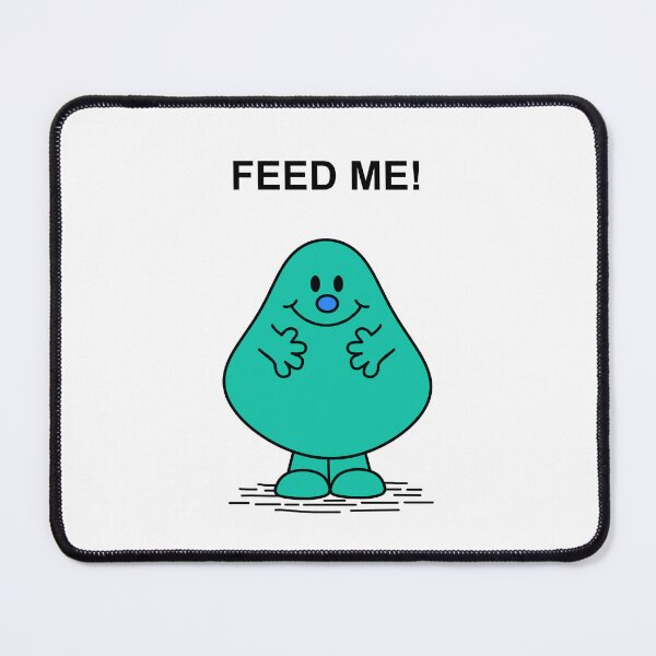 Item preview, Feed Me designed and sold by Scat the cat.