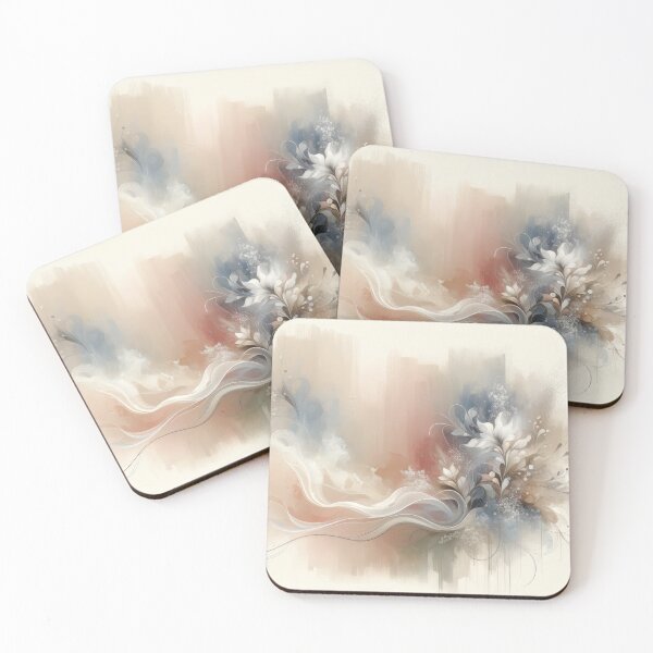 Item preview, Ethereal Floral Symphony designed and sold by Vlark555.