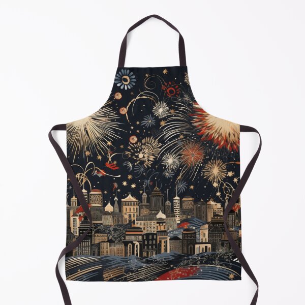 Item preview, Midnight Jubilation: New Year's Extravaganza designed and sold by Bokabo.