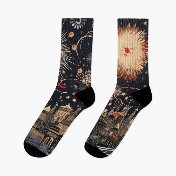 Item preview, Midnight Jubilation: New Year's Extravaganza designed and sold by Bokabo.