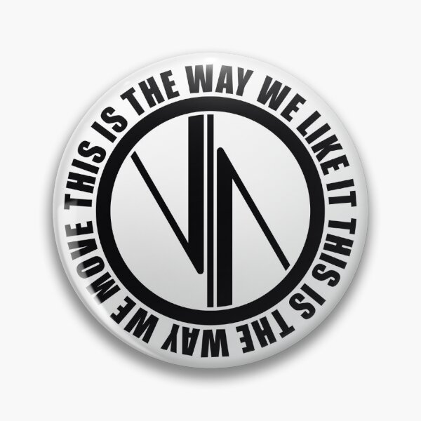 Item preview, CJVVO - This is the way we like it - black designed and sold by AP-Dsign.