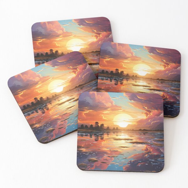 Item preview, Beautiful Sky Scene designed and sold by MagicDesign43.
