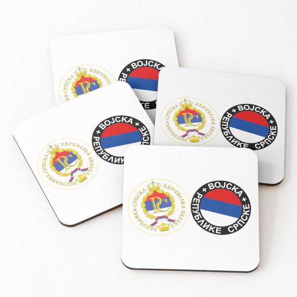 Item preview, REPUBLIC OF SRPSKA - REPUBLIKA SRPSKA  designed and sold by SLAVIC WORLD.