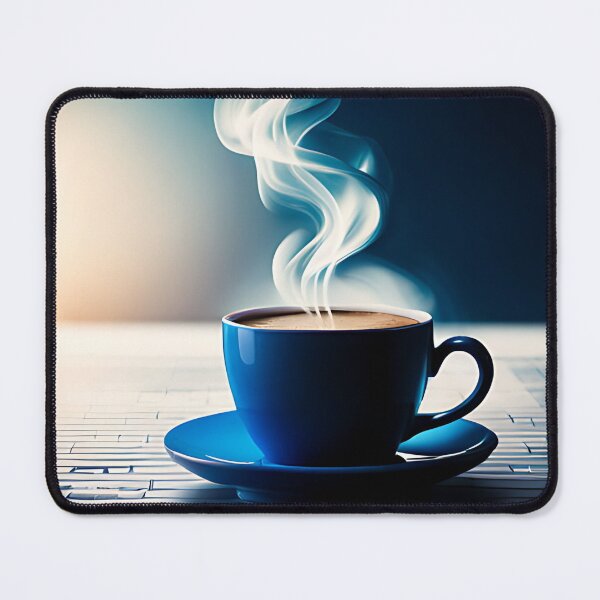Item preview, Steamy Coffee 2 designed and sold by Mothrrr.