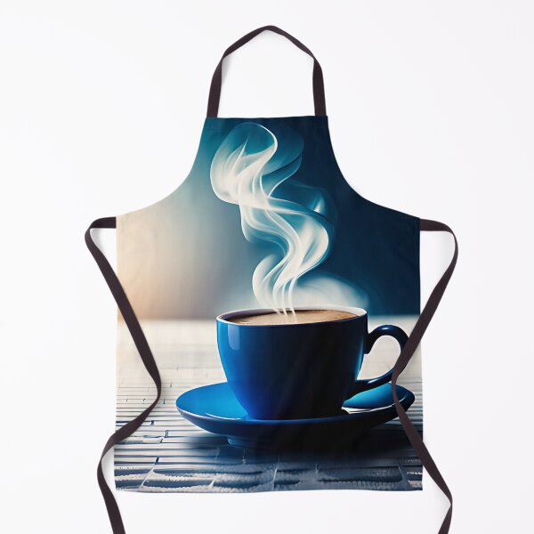 Item preview, Steamy Coffee 2 designed and sold by Mothrrr.